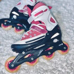 💞HARSH ROLLERBLADES💞